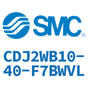 双出迷你气缸 CDJ2WB10-40-F7BWVL