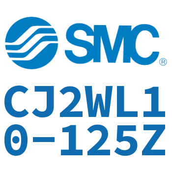 Foot type mini cylinder-CJ2WL10-125Z