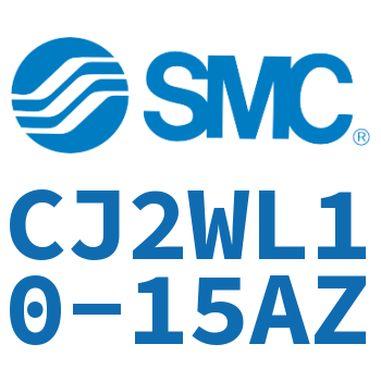 Foot type mini cylinder-CJ2WL10-15AZ