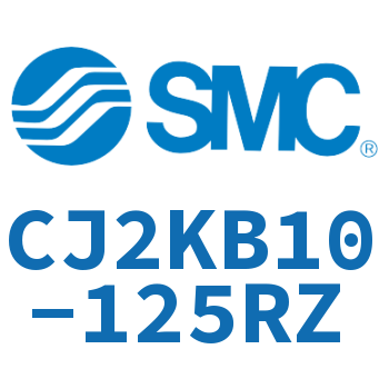 杆不回转型迷你气缸 CJ2KB10-125RZ