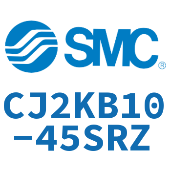 杆不回转型迷你气缸 CJ2KB10-45SRZ