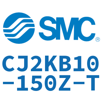 杆不回转型迷你气缸 CJ2KB10-150Z-T
