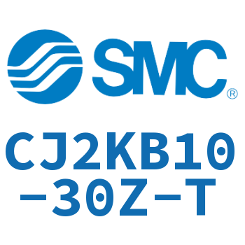 杆不回转型迷你气缸 CJ2KB10-30Z-T