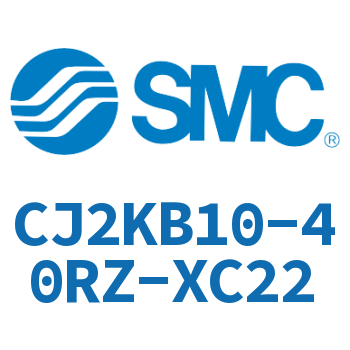 杆不回转型迷你气缸 CJ2KB10-40RZ-XC22