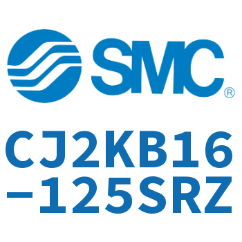 杆不回转型迷你气缸 CJ2KB16-125SRZ
