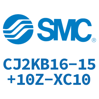 杆不回转型迷你气缸 CJ2KB16-15+10Z-XC10