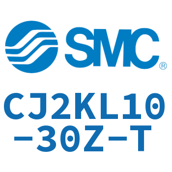 杆不回转型迷你气缸 CJ2KL10-30Z-T