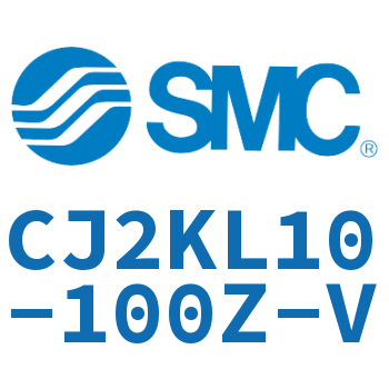 杆不回转型迷你气缸 CJ2KL10-100Z-V
