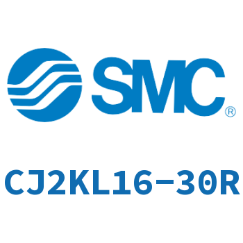 杆不回转型迷你气缸 CJ2KL16-30R