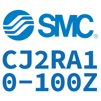 直接安装型不锈钢迷你气缸 CJ2RA10-100Z