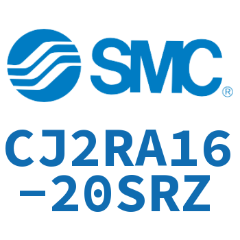 Direct installation of stainless steel mini cylinder-CJ2RA16-20SRZ