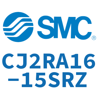 Direct installation of stainless steel mini cylinder-CJ2RA16-15SRZ