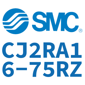 直接安装不锈钢迷你气缸 CJ2RA16-75RZ