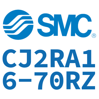 直接安装不锈钢迷你气缸 CJ2RA16-70RZ