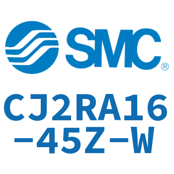 直接安装不锈钢迷你气缸 CJ2RA16-45Z-W