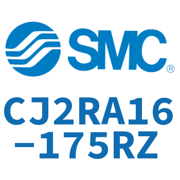 直接安装不锈钢迷你气缸 CJ2RA16-175RZ
