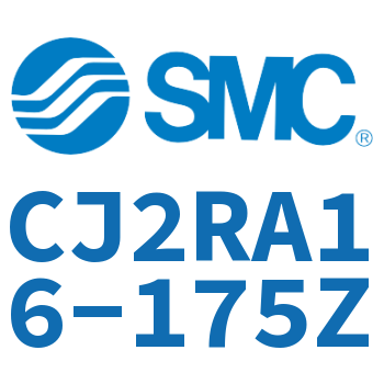 直接安装不锈钢迷你气缸 CJ2RA16-175Z