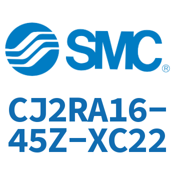 直接安装不锈钢迷你气缸 CJ2RA16-45Z-XC22