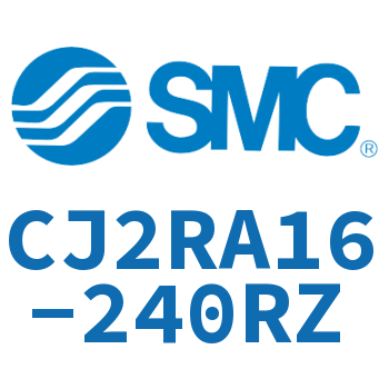 直接安装不锈钢迷你气缸 CJ2RA16-240RZ