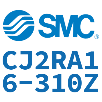 直接安装不锈钢迷你气缸 CJ2RA16-310Z