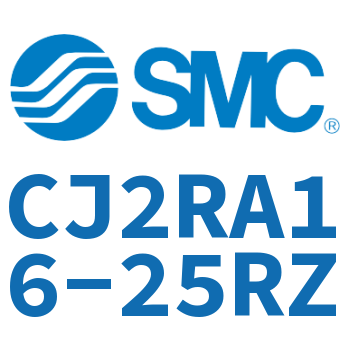 直接安装不锈钢迷你气缸 CJ2RA16-25RZ