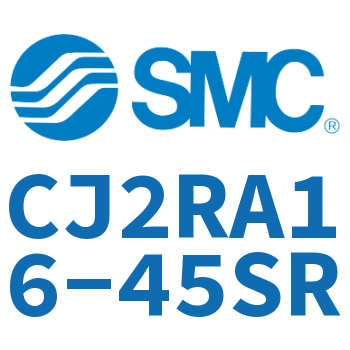 直接安装不锈钢迷你气缸 CJ2RA16-45SR