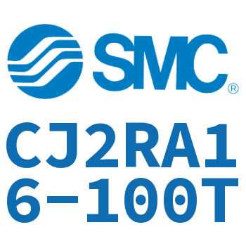 直接安装不锈钢迷你气缸 CJ2RA16-100T