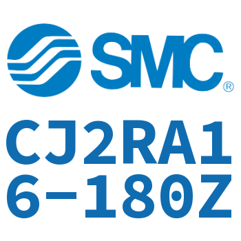 直接安装不锈钢迷你气缸 CJ2RA16-180Z