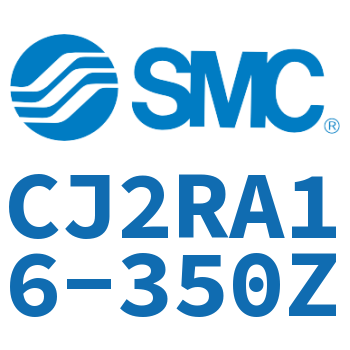直接安装不锈钢迷你气缸 CJ2RA16-350Z