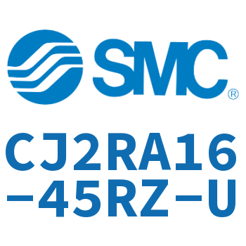 直接安装不锈钢迷你气缸 CJ2RA16-45RZ-U