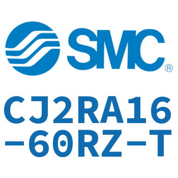 直接安装不锈钢迷你气缸 CJ2RA16-60RZ-T