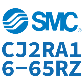 直接安装不锈钢迷你气缸 CJ2RA16-65RZ