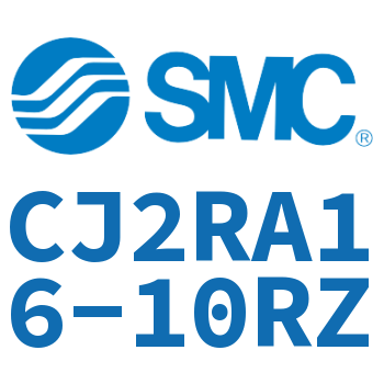 直接安装不锈钢迷你气缸 CJ2RA16-10RZ