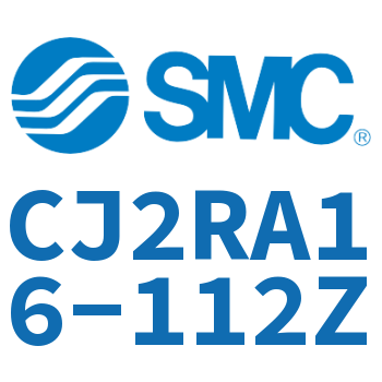 直接安装不锈钢迷你气缸 CJ2RA16-112Z