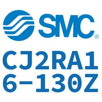 直接安装不锈钢迷你气缸 CJ2RA16-130Z