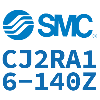 直接安装不锈钢迷你气缸 CJ2RA16-140Z