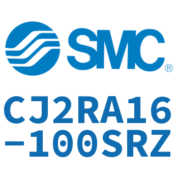 直接安装不锈钢迷你气缸 CJ2RA16-100SRZ