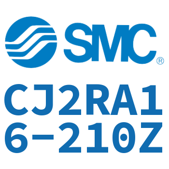 直接安装不锈钢迷你气缸 CJ2RA16-210Z