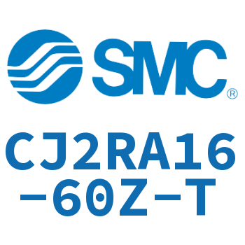 直接安装不锈钢迷你气缸 CJ2RA16-60Z-T