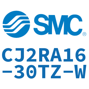 直接安装不锈钢迷你气缸 CJ2RA16-30TZ-W