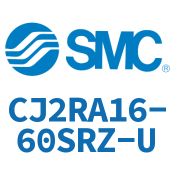 直接安装不锈钢迷你气缸 CJ2RA16-60SRZ-U