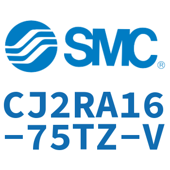 直接安装不锈钢迷你气缸 CJ2RA16-75TZ-V