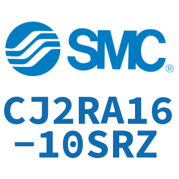 直接安装不锈钢迷你气缸 CJ2RA16-10SRZ