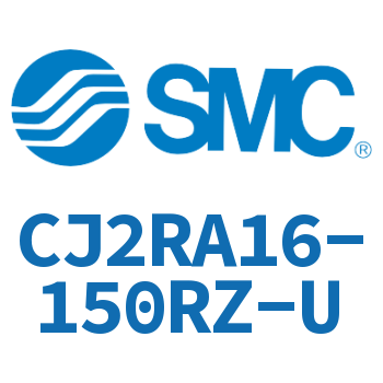 直接安装不锈钢迷你气缸 CJ2RA16-150RZ-U