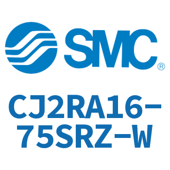 直接安装不锈钢迷你气缸 CJ2RA16-75SRZ-W