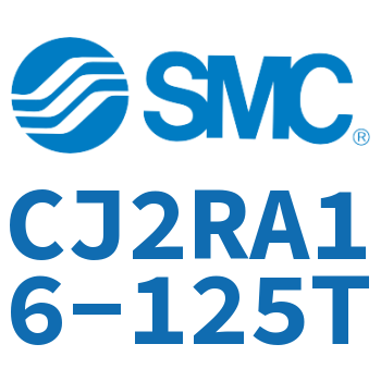 直接安装不锈钢迷你气缸 CJ2RA16-125T