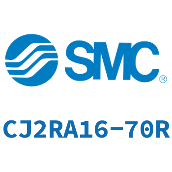 直接安装不锈钢迷你气缸 CJ2RA16-70R