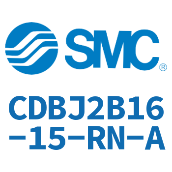 端锁气缸 CDBJ2B16-15-RN-A