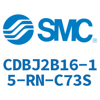 端锁气缸 CDBJ2B16-15-RN-C73S
