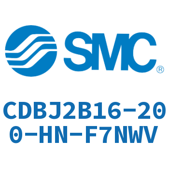 端锁气缸 CDBJ2B16-200-HN-F7NWV